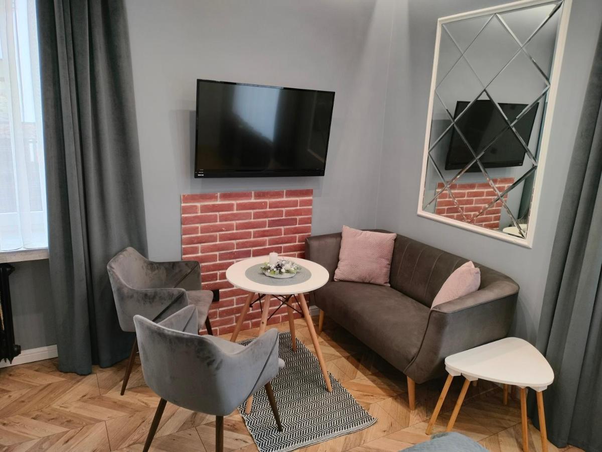 Apartament Lucy - Scisle Centrum Czestochowy Częstochowa Exterior foto
