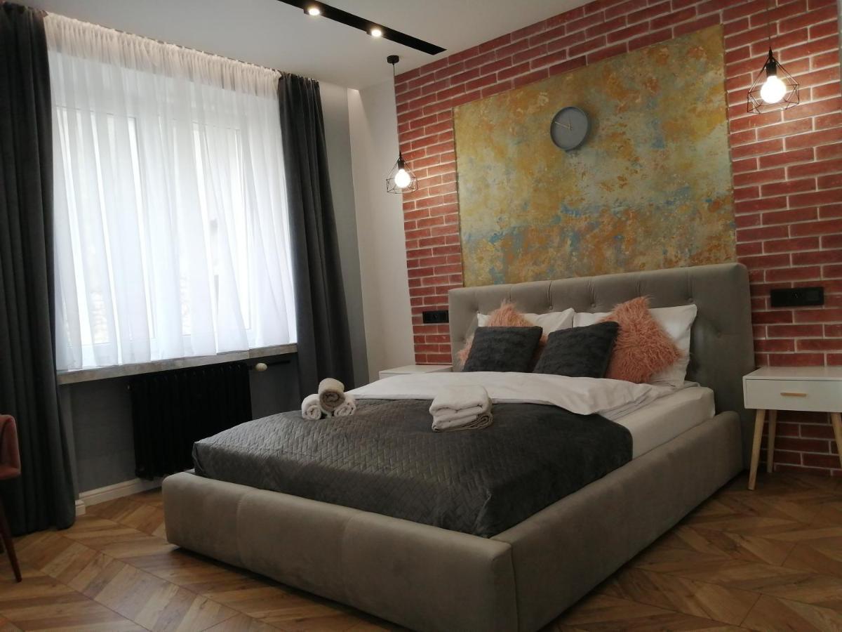 Apartament Lucy - Scisle Centrum Czestochowy Częstochowa Exterior foto