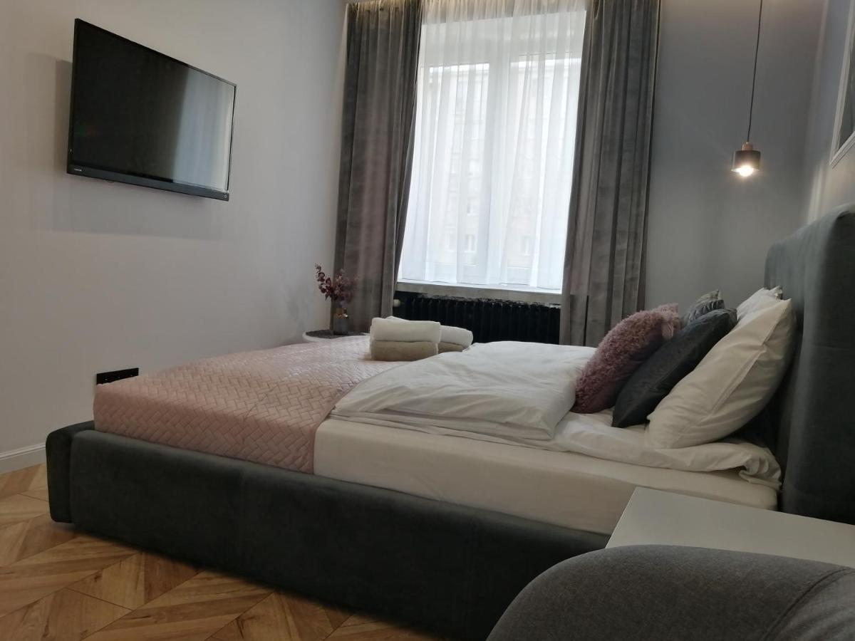 Apartament Lucy - Scisle Centrum Czestochowy Częstochowa Exterior foto
