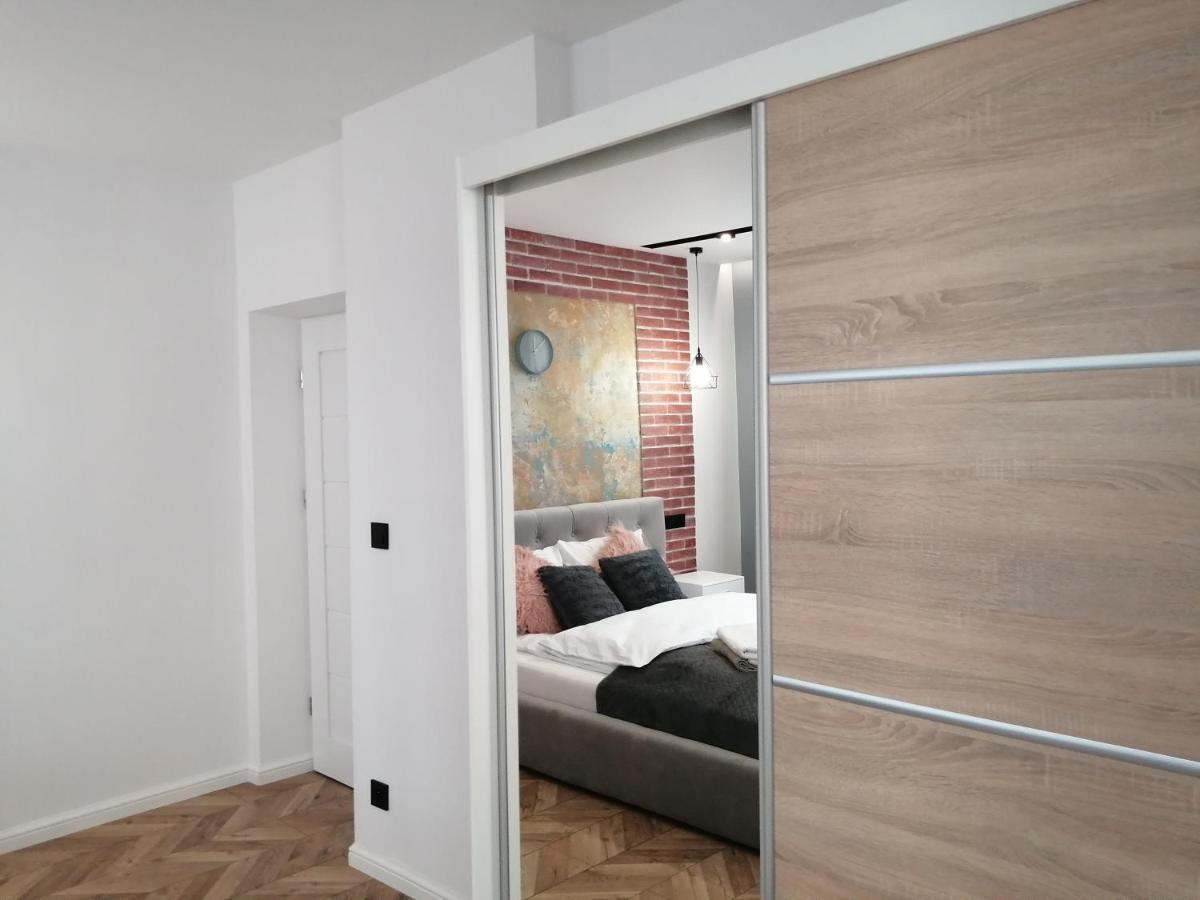 Apartament Lucy - Scisle Centrum Czestochowy Częstochowa Exterior foto